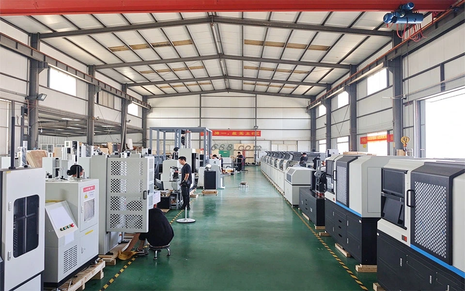 Jinan Kane Testing Machine Manufacturing Co., Ltd.