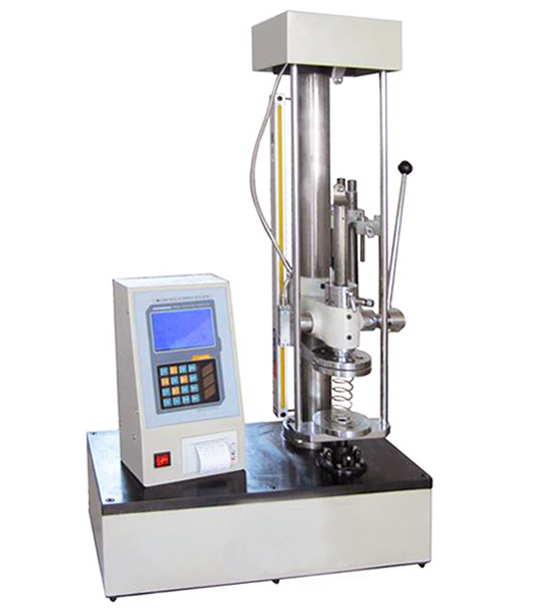 Digital Display Spring Testing Machine