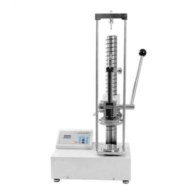 Manual spring tension and pressure testi