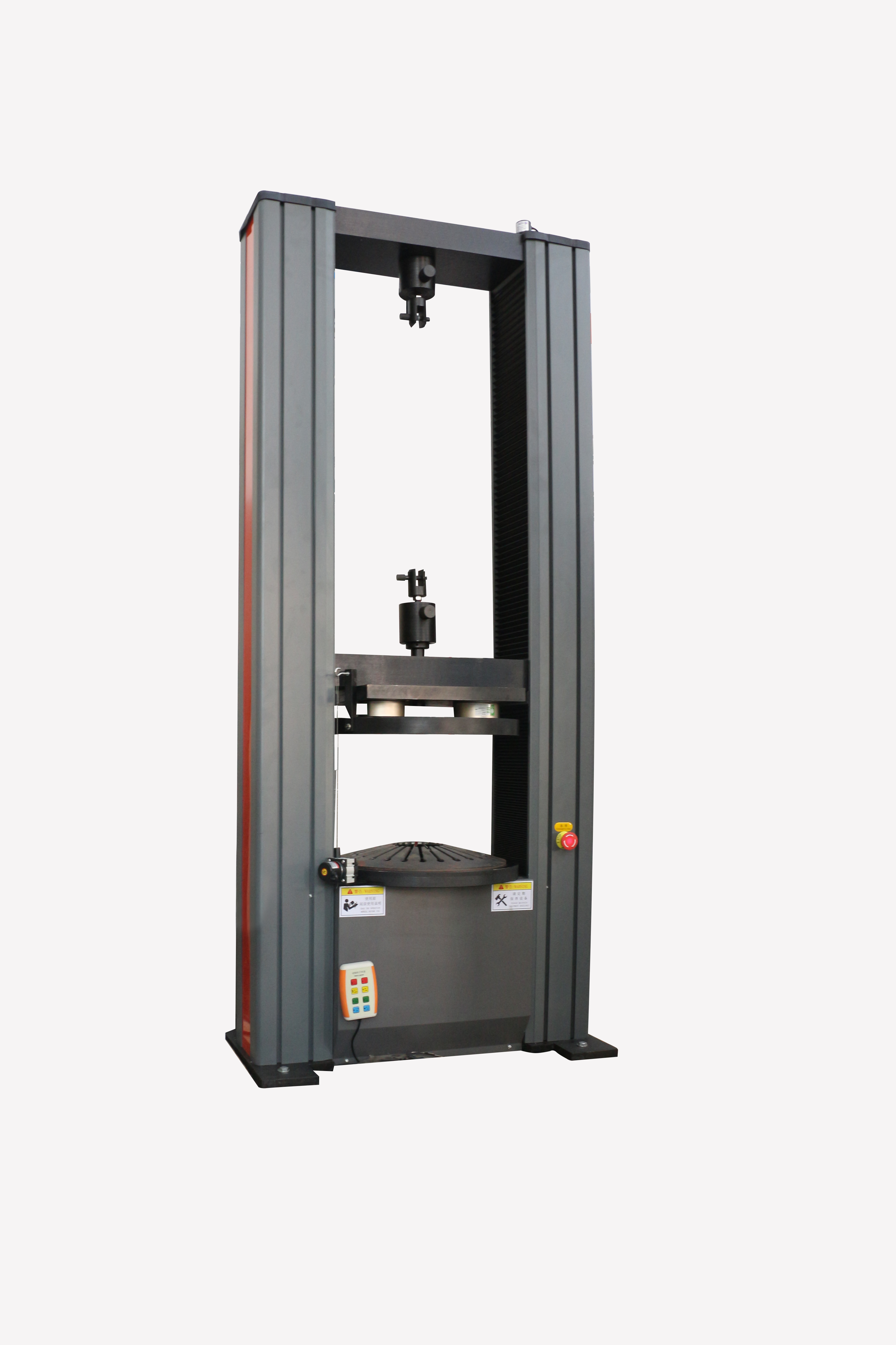 Disc spring pressure testing machine dis