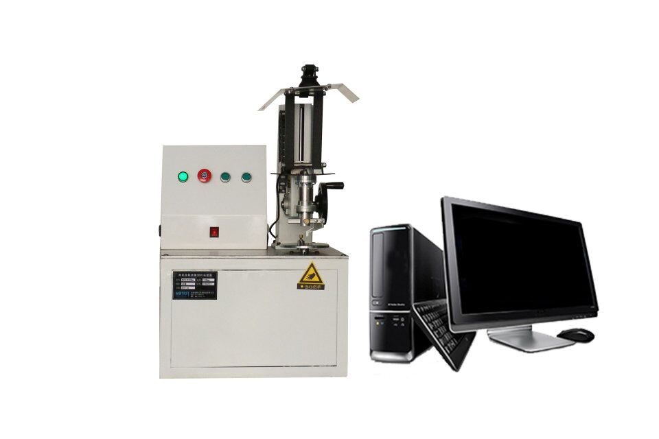 Vertical torsion detection equipment