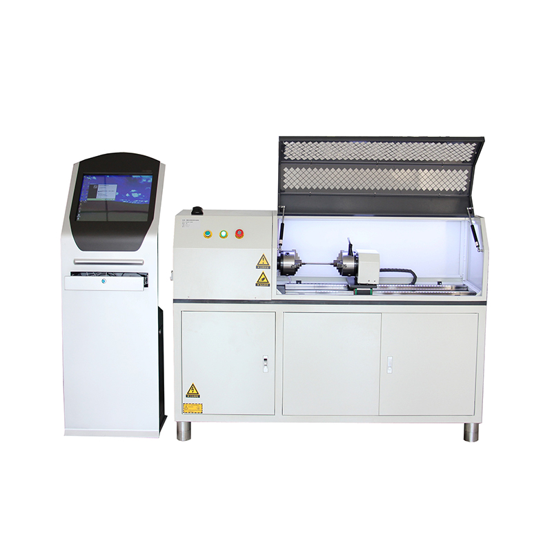 Pulley torsion tester