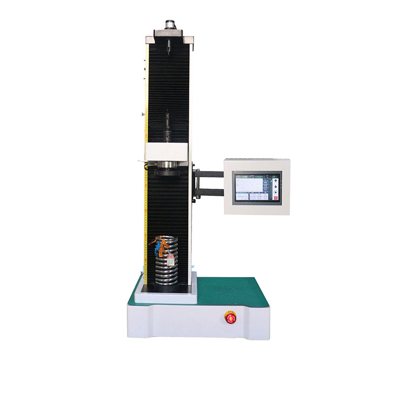 Disc spring pressure testing m