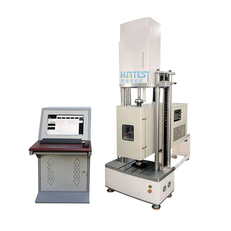 High and low temperature tensile/pressur