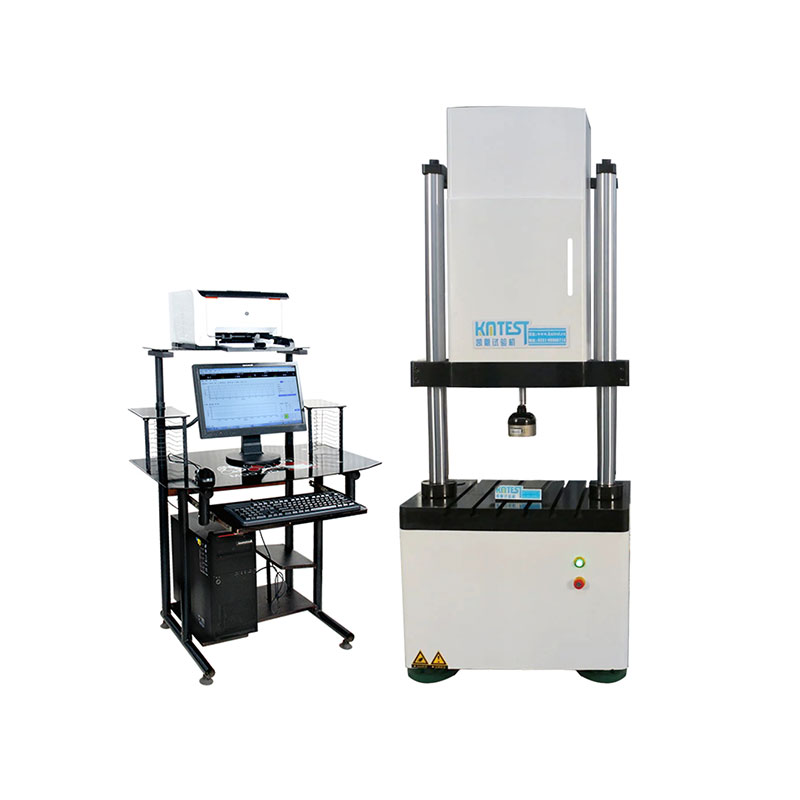 Tensile and compressive fatigue testing 