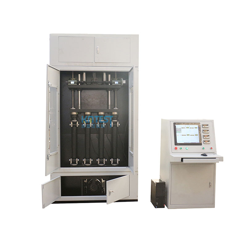 Multi-station endurance life testing pla