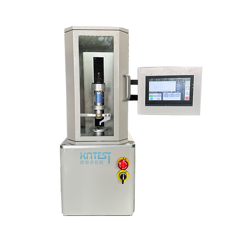 Torsion spring fatigue testing machine v