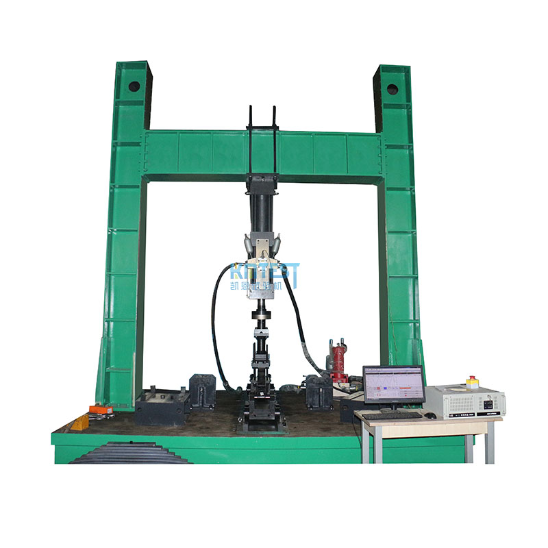 Suspension fatigue and durability tester