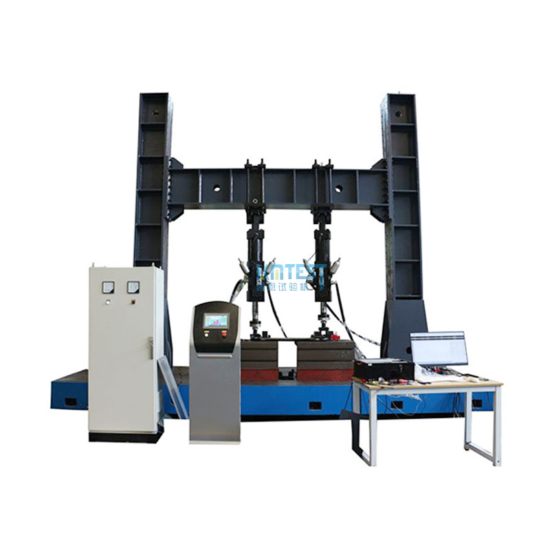 Electro-hydraulic servo multi-