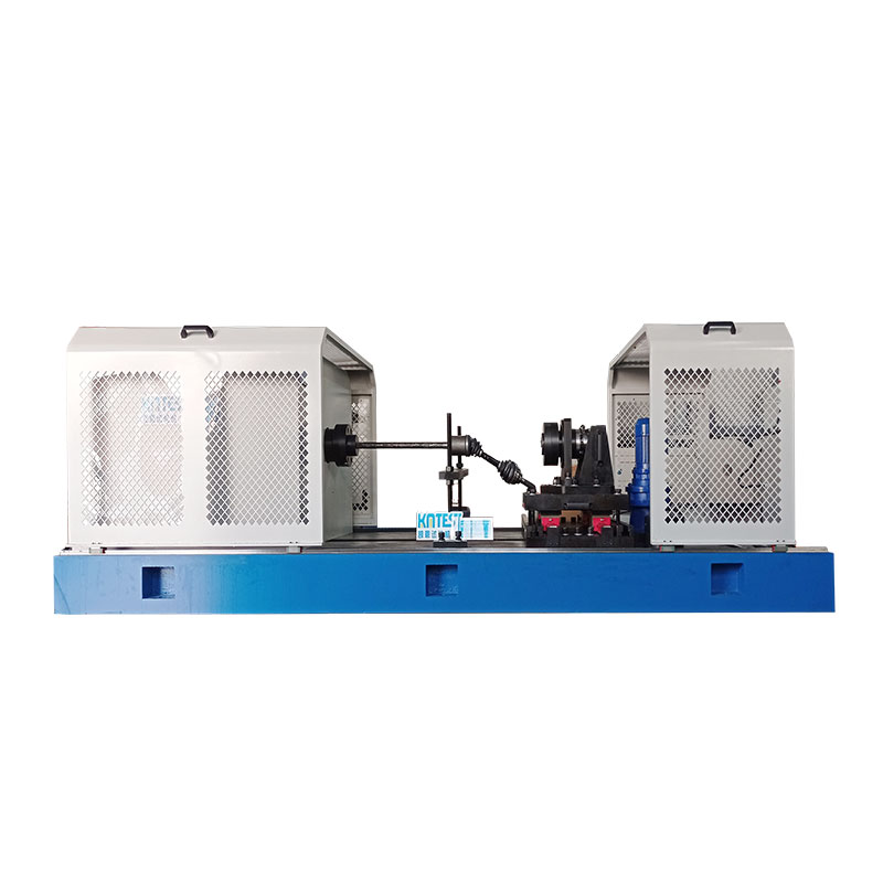Multi-station torsional fatigue testing 