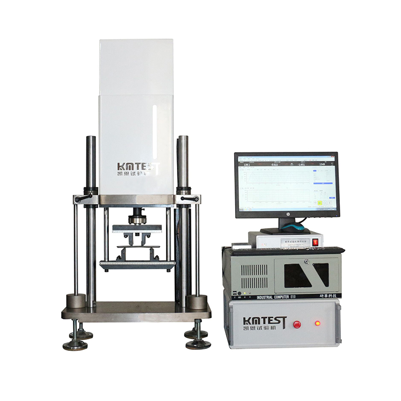 Bending fatigue testing machin