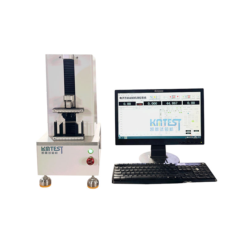 Small material bending testing