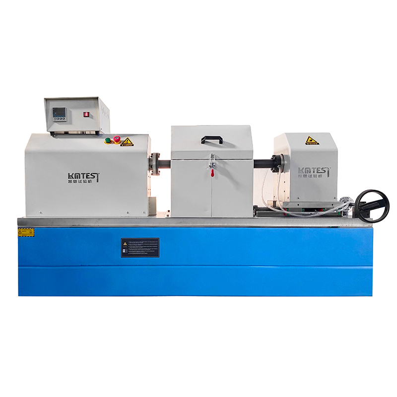 Universal joint torsion fatigue tester/u