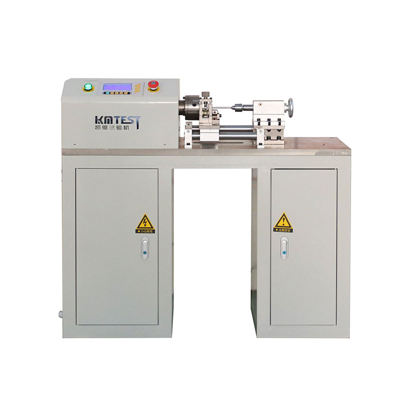 Wire Wrapping Testing Machine