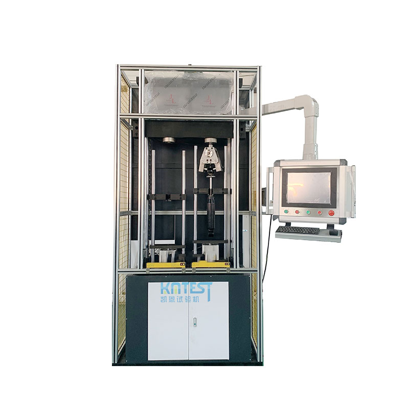 Shock Absorber Testing Machine