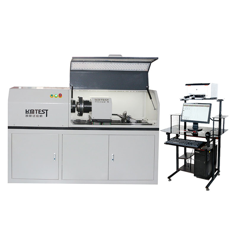 Welded Component Torque Testin