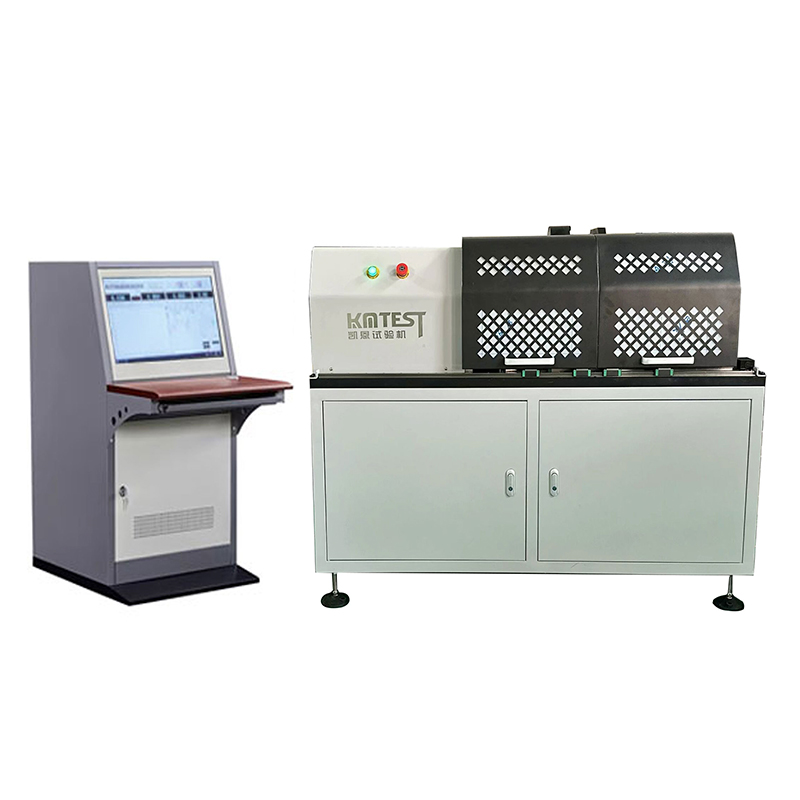 Spline Shaft Torque Testing Equipment