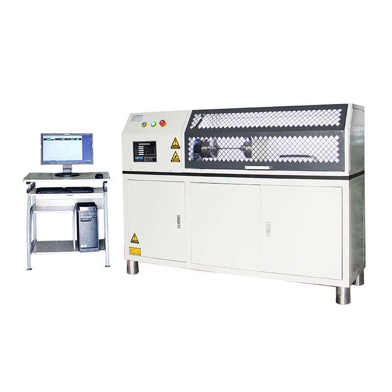 Flexible Shaft Torque Testing 