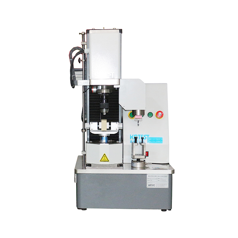 Bit Torque Testing Machine